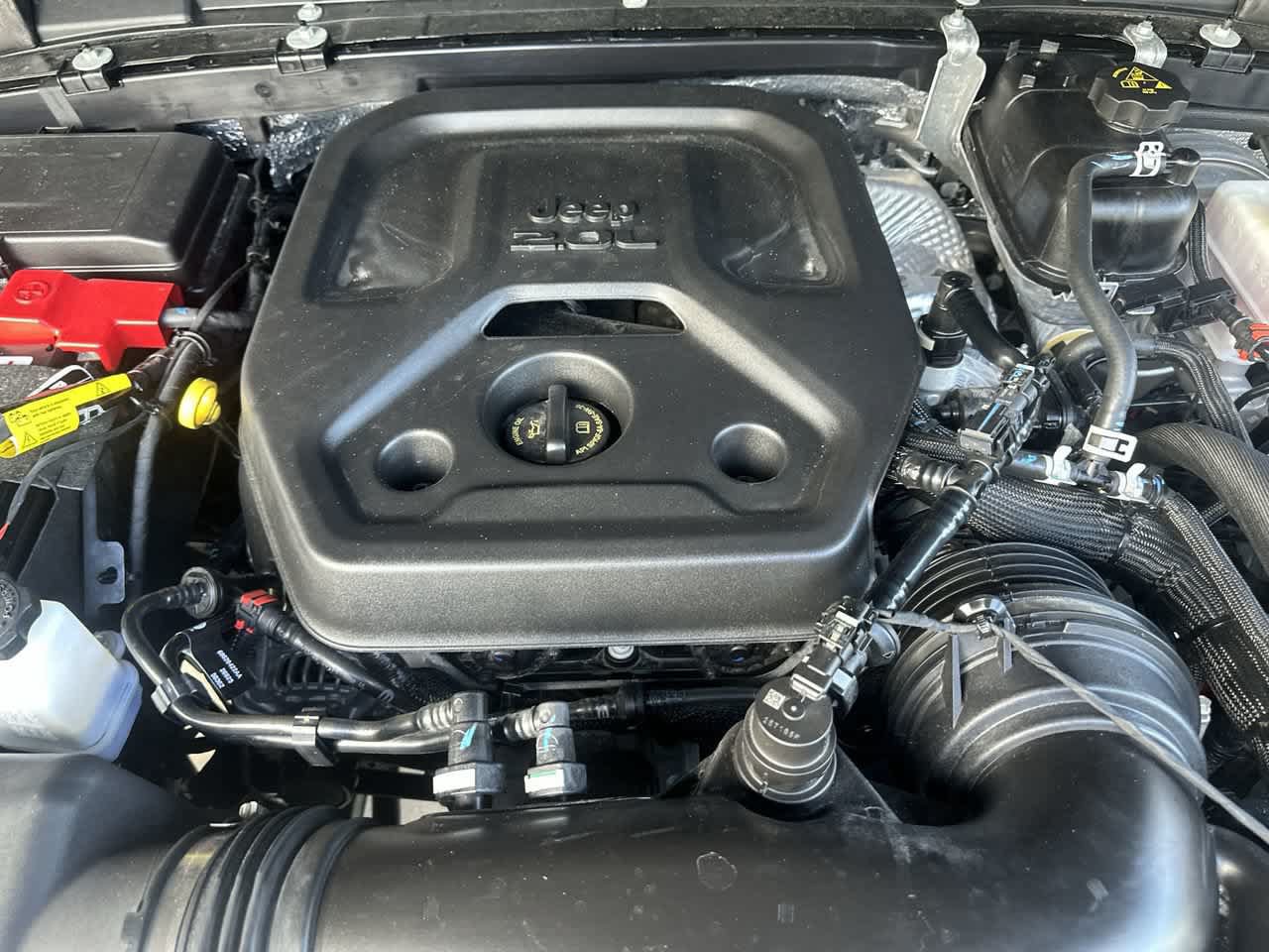 Used 2026 Jeep Wrangler Unlimited Rubicon AWD/4WD image 12