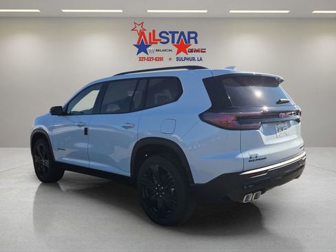 New 2026 GMC Acadia Elevation w/ Black Edition image 5