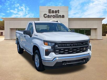 Used 2025 Chevrolet Silverado 1500 W/T