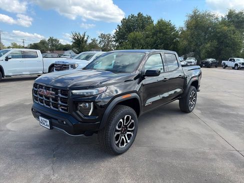 New 2026 GMC Canyon AT4 w/ Nightfall Essentials Package AWD/4WD image 2