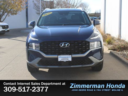 Used 2023 Hyundai Santa Fe SEL image 4
