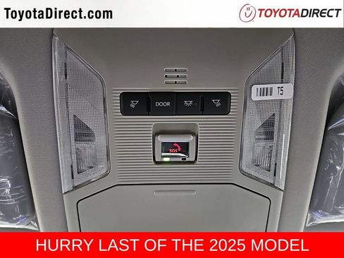 New 2025 Toyota RAV4 LE image 18