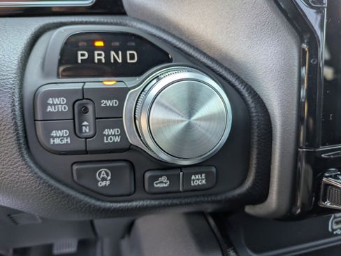 Used 2025 RAM 1500 Rebel w/ Rebel Level 2 Equipment Group image 26