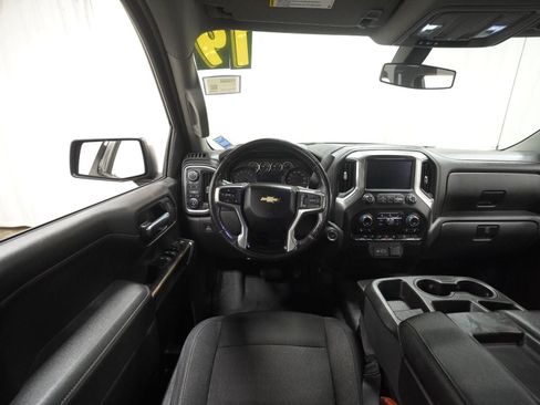 Used 2019 Chevrolet Silverado 1500 LT w/ All-Star Edition AWD/4WD image 32