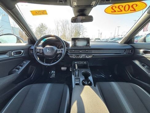 Used 2022 Honda Civic Sport image 11