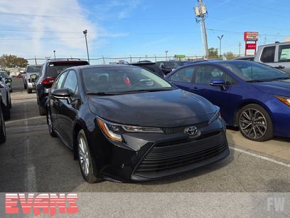 New 2026 Toyota Corolla LE w/ LE Premium Package