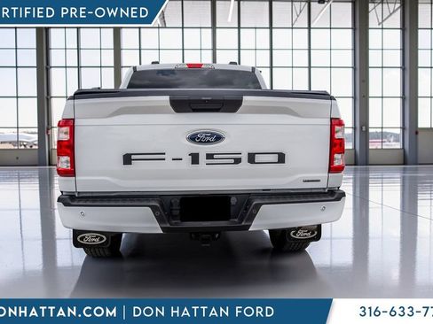 Certified 2023 Ford F150 XL w/ STX Appearance Package AWD/4WD image 29