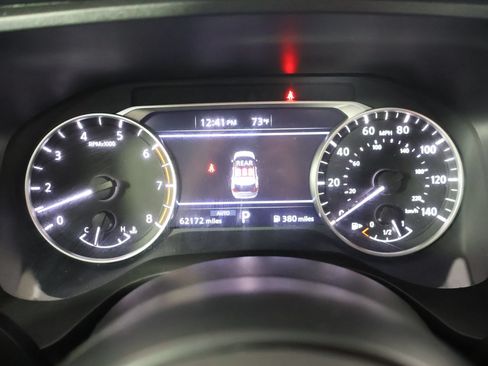 Used 2024 Nissan Rogue SV AWD/4WD image 36