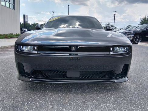 Used 2025 Dodge Charger Daytona R/T w/ Quick Order Package 25M R/T AWD/4WD image 8