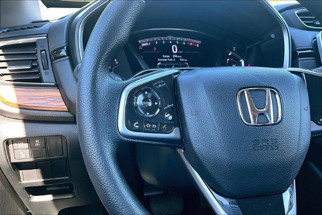 Certified 2021 Honda CR-V EX image 11