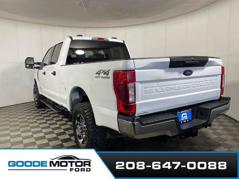 Certified 2021 Ford F250 XLT AWD/4WD image 5