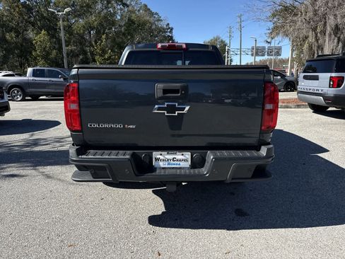Used 2020 Chevrolet Colorado Z71 image 5