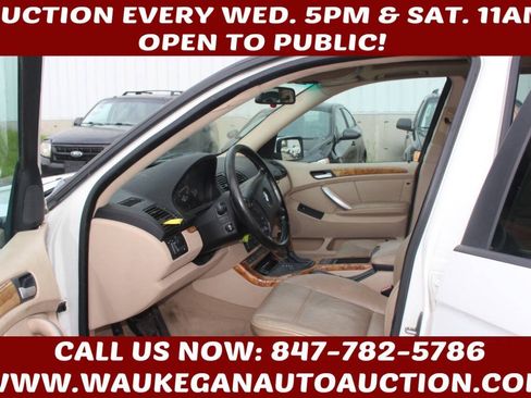 Used 2003 BMW X5 3.0i AWD/4WD image 6