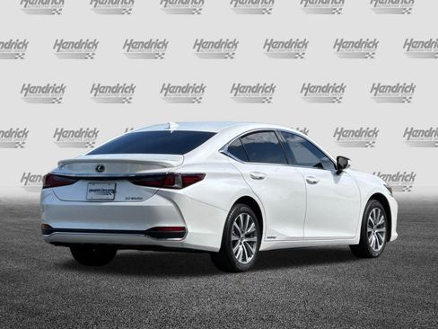 Certified 2021 Lexus ES 300h w/ Accessory Package 2 FWD image 5