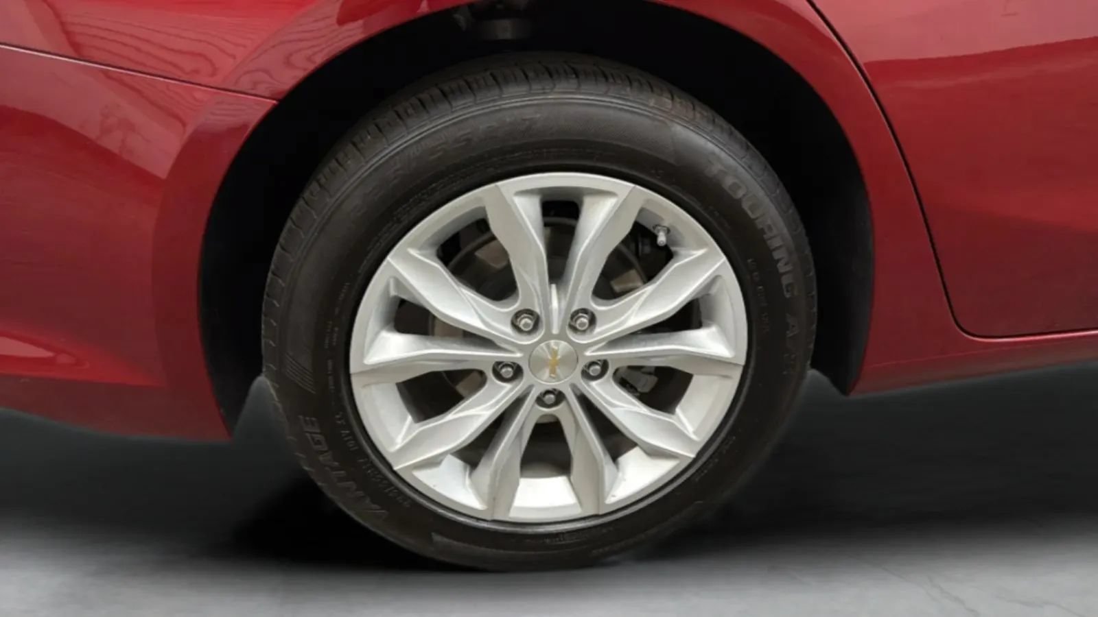 Used 2019 Chevrolet Malibu LT w/ Driver Confidence Package II FWD image 25