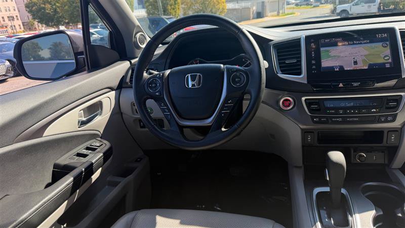 Used 2017 Honda Ridgeline RTL-T image 24