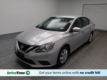 Used 2017 Nissan Sentra SV