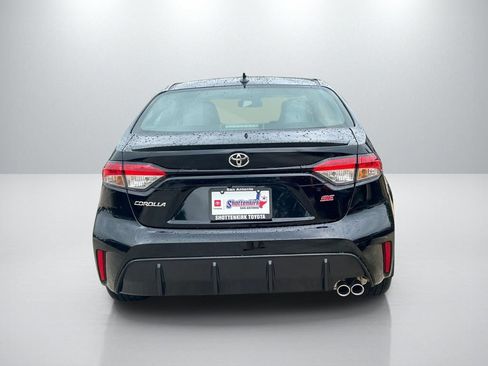 Certified 2026 Toyota Corolla SE FWD image 6