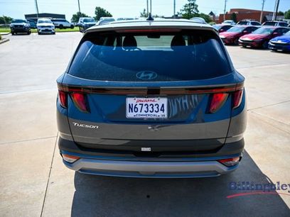 Used 2026 Hyundai Tucson SEL