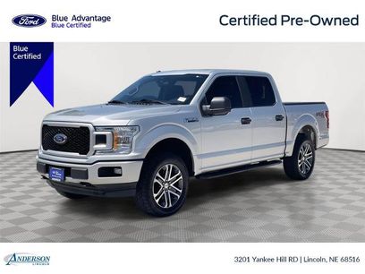 Certified 2019 Ford F150 XL w/ Equipment Group 101A Mid