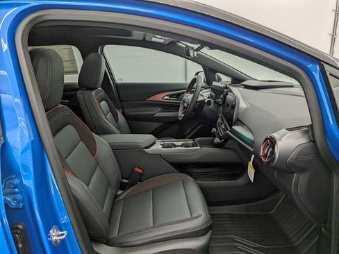 New 2026 Chevrolet Equinox EV RS image 23