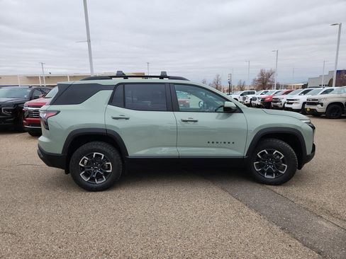 New 2026 Chevrolet Equinox ACTIV w/ Convenience Package III image 9