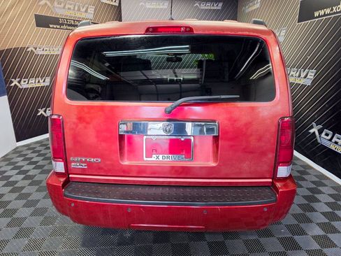 Used 2008 Dodge Nitro SLT w/ Convenience Group RWD image 7