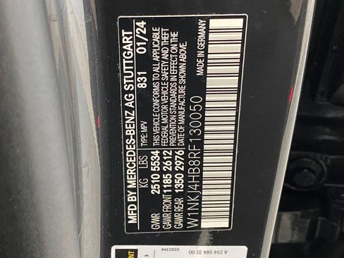 Used 2024 Mercedes-Benz GLC 300 4MATIC image 21