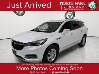 Used 2018 Buick Enclave Premium w/ LPO, Cargo Package FWD video 1
