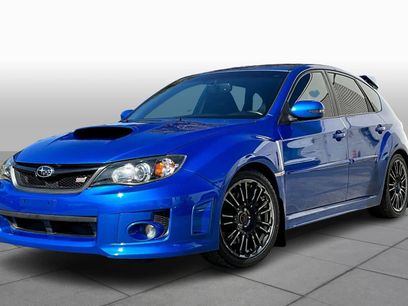 Used 2011 Subaru Impreza WRX STI