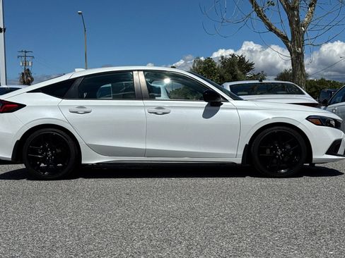 Used 2024 Honda Civic Sport image 7