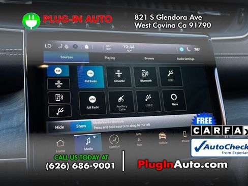 Used 2021 Jeep Grand Cherokee L Limited w/ Trailer Tow Group (B) image 36