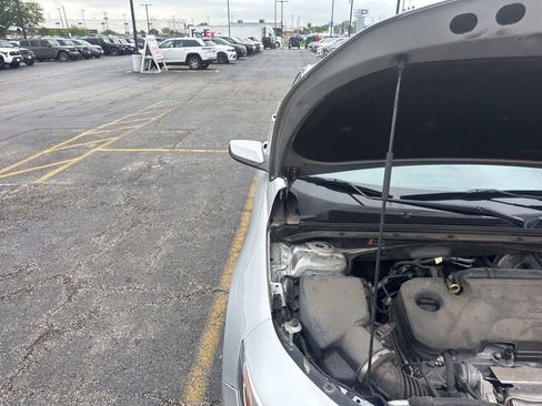 Used 2020 Chevrolet Malibu RS w/ LPO, Convenience Package 1 FWD image 19