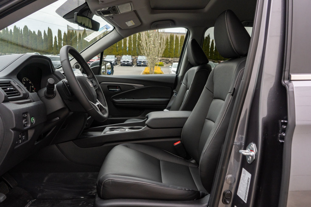 New 2026 Honda Ridgeline RTL image 24