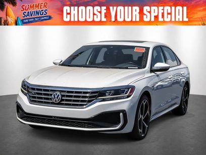 Used 2021 Volkswagen Passat 2.0T R-Line