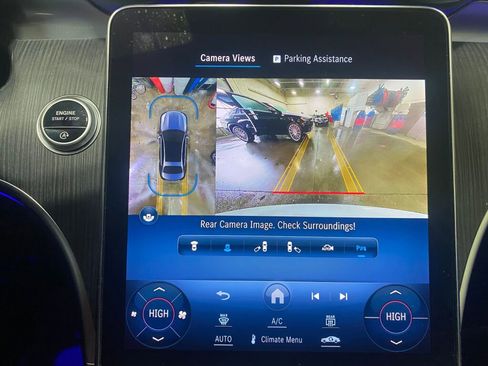 Used 2023 Mercedes-Benz C 300 4MATIC Sedan image 12