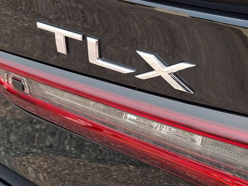 Certified 2025 Acura TLX SH-AWD w/ A-SPEC Pkg image 34