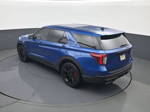 Used 2022 Ford Explorer ST w/ Equipment Group 401A AWD/4WD image 20
