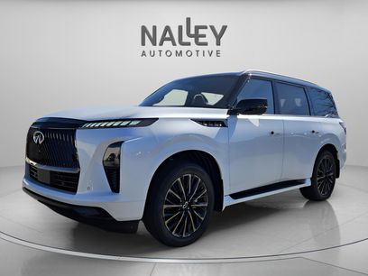 New 2026 INFINITI QX80 Autograph w/ Premium Cargo Package