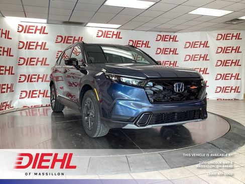 New 2026 Honda CR-V TrailSport image 1
