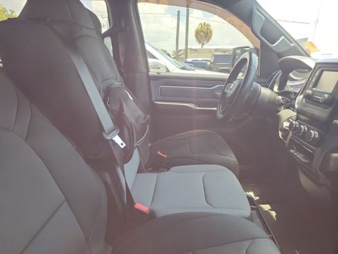 Used 2023 RAM 1500 Big Horn RWD image 9