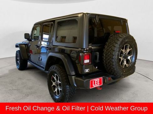 Used 2020 Jeep Wrangler Unlimited Rubicon w/ Dual Top Group image 3