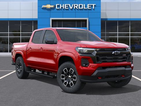 New 2026 Chevrolet Colorado Z71 AWD/4WD image 31