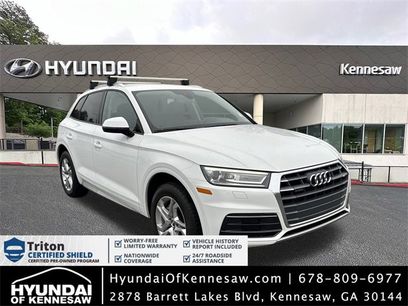 Used 2018 Audi Q5 2.0T Premium