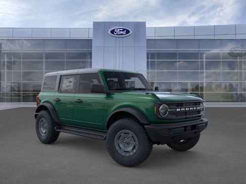 New 2025 Ford Bronco 4-Door w/ Sasquatch Package image 7