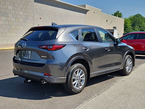 Used 2025 MAZDA CX-5 AWD 2.5 S w/ Select Package image 6