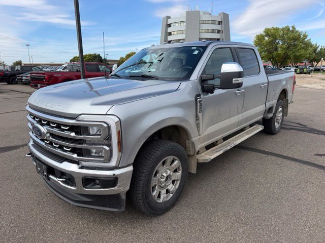 Used 2024 Ford F250 Lariat w/ Chrome Package AWD/4WD image 6