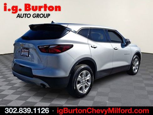 Used 2020 Chevrolet Blazer LT image 6