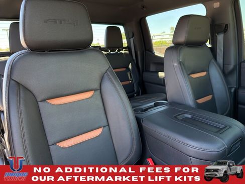 Used 2021 GMC Sierra 1500 AT4 w/ AT4 Value Package AWD/4WD image 32
