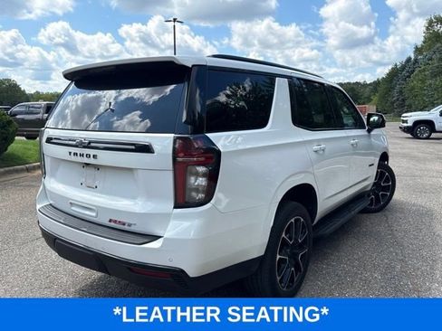 Used 2024 Chevrolet Tahoe RST w/ Luxury Package AWD/4WD image 4